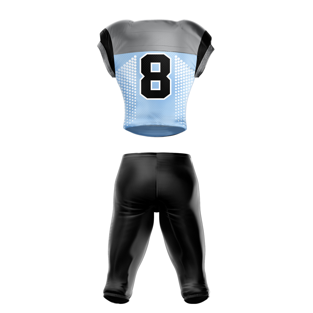 Customized Sublimation American Football Uniforms